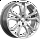 ����������� ���� ����� SKAD ����� 7x17 4x98 ET35 DIA58.5 ������